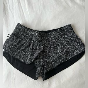 Lululemon Running Shorts - Size 4